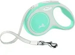 flexi Gurt-Leine New Comfort hellblau S 5 m Hundezubeh&ouml;r