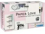 KREUL Paper Love-Set