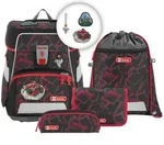 SPACE Schulranzen-Set Ninja Yuma 5teilig