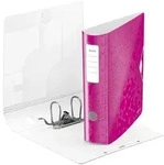 LEITZ Ordner Active WOW breit A4 pink