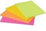 Post-it Haftnotizen Meeting 203 x 152mm 4 x 45 Blatt