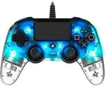NACON PS4 Controller Light Edition [Off. lizenziert/blue]