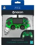 NACON Controller Light Edition [Off. lizenziert/green] f&uuml;r die Playstation 4