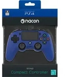 NACON PS4 Controller Color Edition [Off. lizenziert/blue]