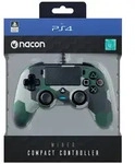 NACON PS4 Controller Color Edition [Off. lizenz./camo green]