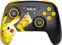 Nintendo Switch Pok&eacute;mon Pikachu #025 wireless Controller