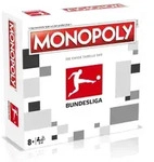 Winning Moves - Monopoly Bundesliga Edition