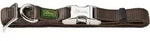 Hunter Hunde Halsband Alu-Strong 45-65/XL Braun