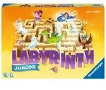Ravensburger Spiel - Junior Labyrinth - Familienklassiker f&uuml;r die Kleinen, Spiel
