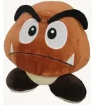 Nintendo Pl&uuml;sch Goomba