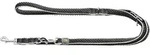 Hunter Verstellbare F&uuml;hrleine Hilo anthrazit 25 mm / 200 cm
