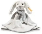 Steiff - Soft Cuddly Friends Hoppie Hase Schmusetuch, 26 cm