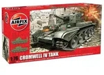 Airfix Cromwell Cruiser Tank Modellbausatz 1:76 britischer Panzer