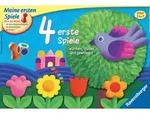Ravensburger Spiel - 4 erste Spiele