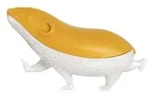 OTOTO Fahrrad Hamster Speedy - mehrfarbig