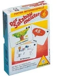 Piatnik Der Satzbaumeister Lernspiel zur F&ouml;rderung des Satzbaus 7034