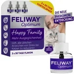 Feliway Katzenzubeh&ouml;r 3x30 Tage