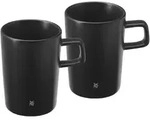 WMF Tassen Set Kineo 2-tlg. - schwarz