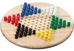 Philos-Spiele Halma, rund 3113