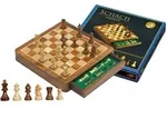 Philos-Spiele Schachkassette Exklusiv, magnetisch, Feld 30 mm 2725