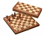 Philos-Spiele Schachkassette, gro&szlig;, Feld 42 mm 2626