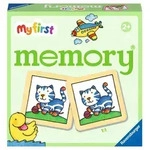 Ravensburger Spiel - My first memory&reg; Meine Lieblingssachen, Merk- und Suchspiel mit