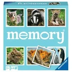 Ravensburger Spiel - Tierkinder - 20879 - der Spieleklassiker f&uuml;r Tier-Fans,