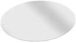 FACKELMANN Professional Tortenunterlage Aluminium 32cm - silber