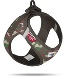 Curli Clasp Vest Geschirr Air-Mesh Camo L