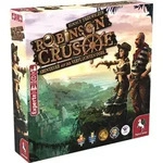 Pegasus - Robinson Crusoe - Abenteuer auf der Verfluchten Insel 51945G Expertenspiel