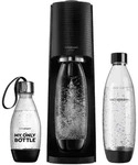 SodaStream&reg; Wassersprudler Terra Vorteilspack mit 3 Flaschen