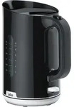 BRAUN Wasserkocher WK 1100.BK 1,7l - schwarz