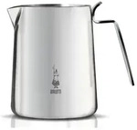 BIALETTI Milchk&auml;nnchen Bricco Barista 0,5 l - silber