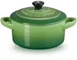 Le Creuset Mini Cocotte - gr&uuml;n