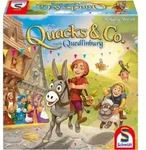 Schmidt Spiele - Mit Quacks & Co. nach Quedlinburg