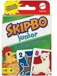 Mattel Games Skip-Bo Junior Kinderspiel, Kartenspiel, Familienspiel