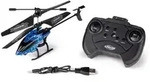 Carson - Starter Tyrann 230 IR 2CH RTF night blue Helikopter