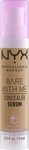 NYX PROFESSIONAL MAKEUP Bare with Me SERUM Concealer - braun