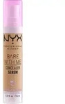 NYX PROFESSIONAL MAKEUP Bare with Me SERUM Concealer - braun