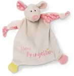 NICI Schmusetuch Maus'Kleine Prinzessin'