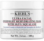 KIEHL'S Ultra Facial Overnight Rehydrating Mask with 10,5% Squalane