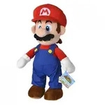 Simba - Super Mario - Mario Pl&uuml;sch Jumbo