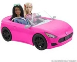 Barbie Auto Cabrio (pink), Puppenauto, Zubeh&ouml;r