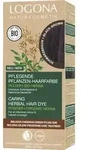 LOGONA Pflegende Pflanzen-Haarfarbe Pulver - braun