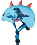 micro Helm Scootersaurus 3D S