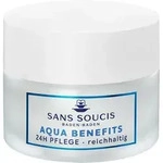 SANS SOUCIS Aqua Benefits &ndash; 24 Pflege, reichhaltig
