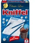 Schmidt Spiele Classic Line Classic Line, Kniffel&reg;, mit gro&szlig;em Spielblock 49203