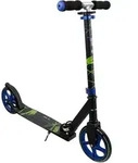 muuwmi Aluminium Scooter 205 mm blau