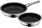 WMF Pfannen Set Click & Serve 3-tlg.