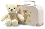 Steiff - Mila Teddyb&auml;r im Koffer 21 cm